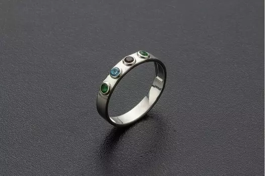 Кольцо Святой Варвары