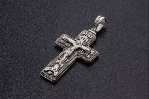 Крест "Аз есмь свет миру"