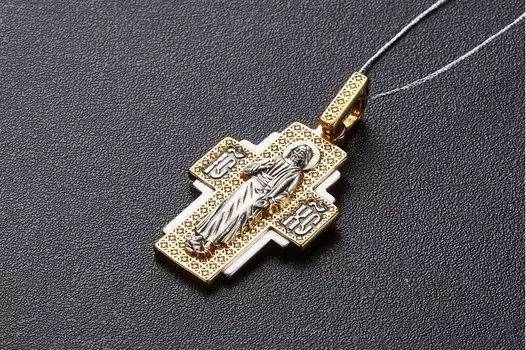 Крест «Господь Спаситель»