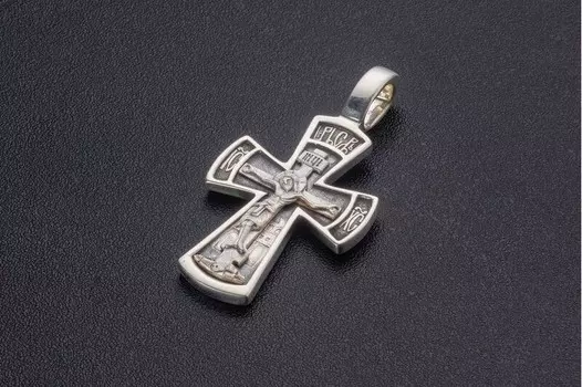 Крест нательный «Благодарение»