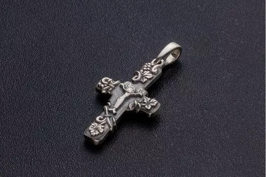 Крест нательный «БЛАГОДАРЕНИЕ»