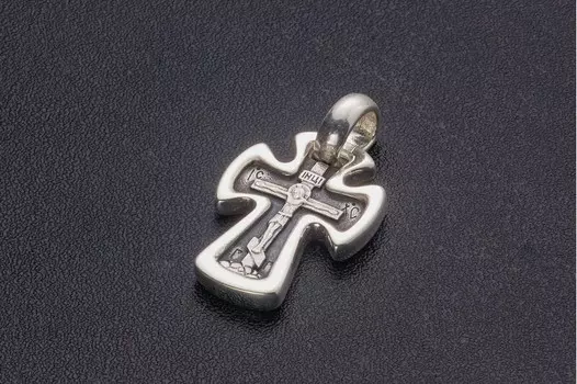 Крест нательный "Северный"