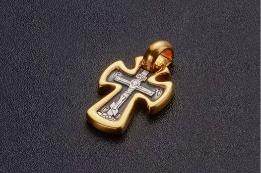 Крест нательный "Северный"