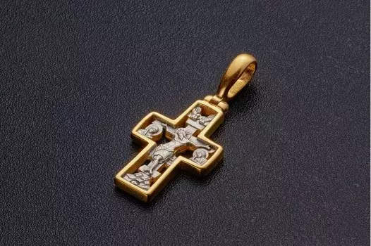 Крест пропильной, малый