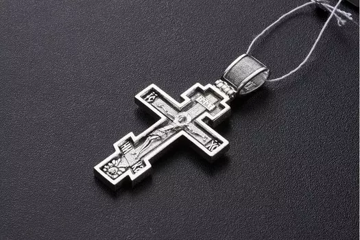 Крест Распятие Христово. Молитва Кресту