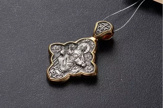 Крест «Спас в силах»