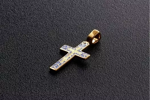 Крест "Спаси и Сохрани"