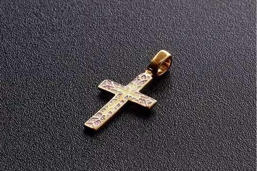 Крест "Спаси и Сохрани"