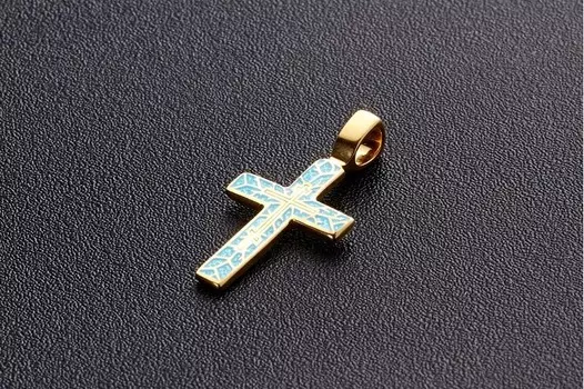 Крест "Спаси и Сохрани"