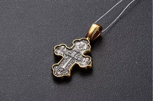 Крестовоздвижение. Донская икона Божией Матери.