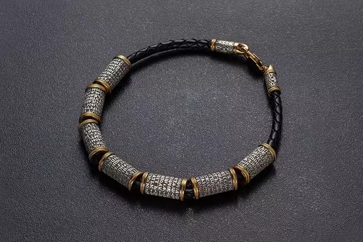 Наборный браслет «Псалом 90»