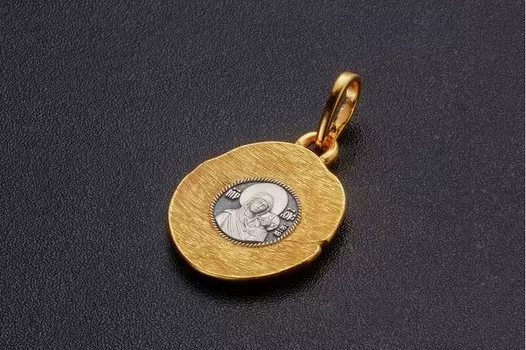 Образ «Богоматерь Казанская» на "лепестке"