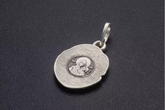 Образ «Богоматерь Казанская» на "лепестке"