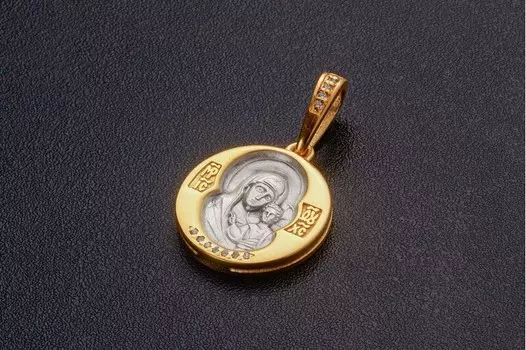 Образ Божией Матери «Казанская»