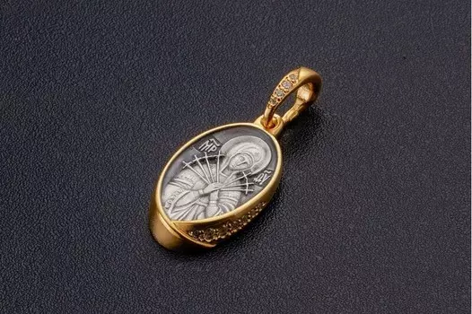 Образ Божией Матери «Семистрельная»