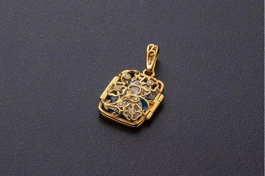 Образ Божией Матери «Владимирская»