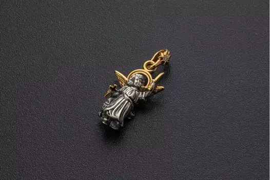 Образок "Ангел - Хранитель"