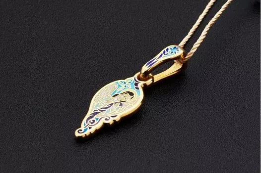 Образок «Ангел-Хранитель»