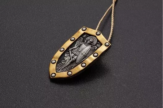 Образок Архангел Михаил