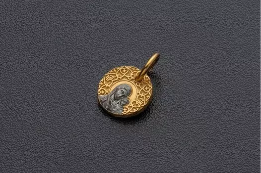 Образок "Божия матерь Казанская"