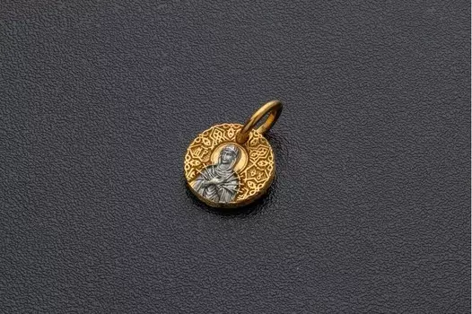 Образок "Божия матерь Семистрельная"