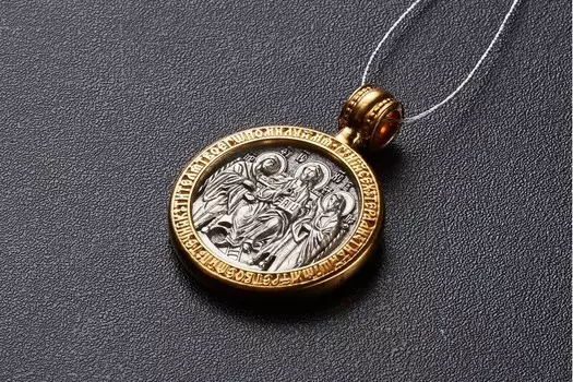 Образок «Деисус»