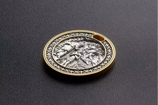 Образок "Крещение"