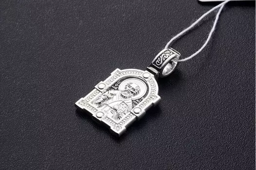 Образок Святитель Николай