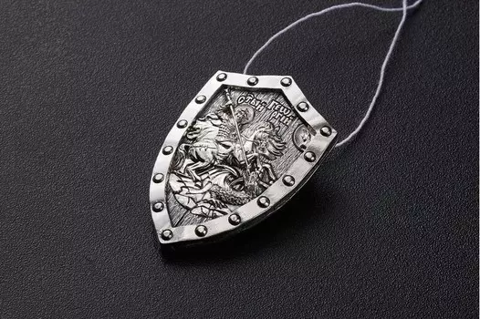 Образок Великомученик Георгий Победоносец