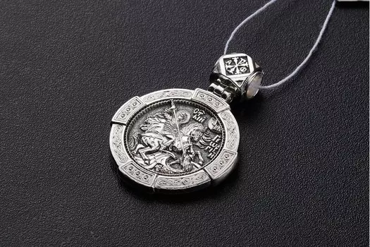 Образок Великомученик Георгий Победоносец