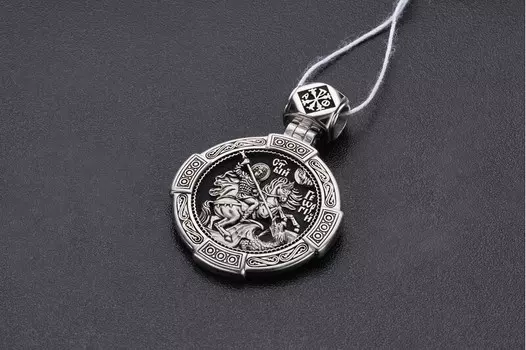 Образок Великомученик Георгий Победоносец