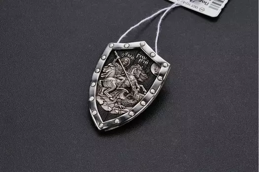 Образок Великомученик Георгий Победоносец