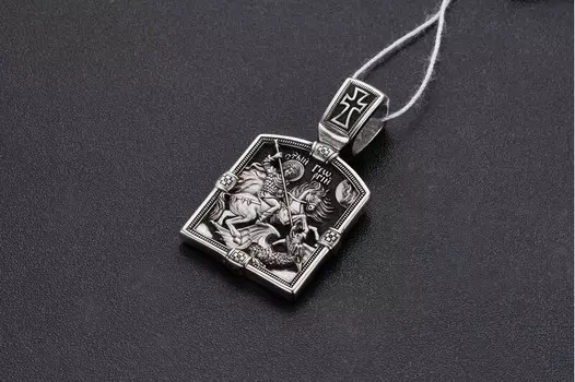 Образок Великомученик Георгий Победоносец