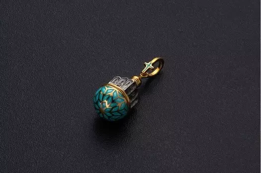 Пасхальное яйцо «Спасо - Преображенский собор а Переславле - Залесском»