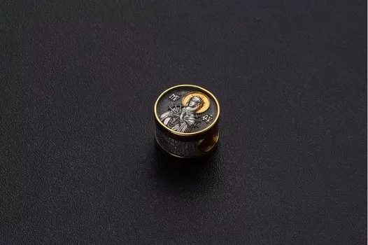 Подвес "Божия Матерь Умягчение злых сердец"