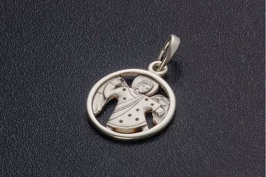 Подвеска "Ангел радующийся"