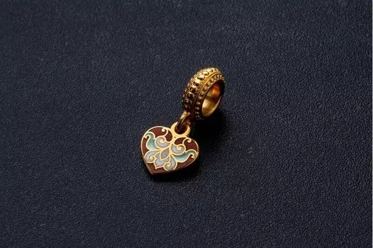 Подвеска "Символ любви"