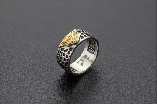 Православное кольцо "Молитва Матронушке"