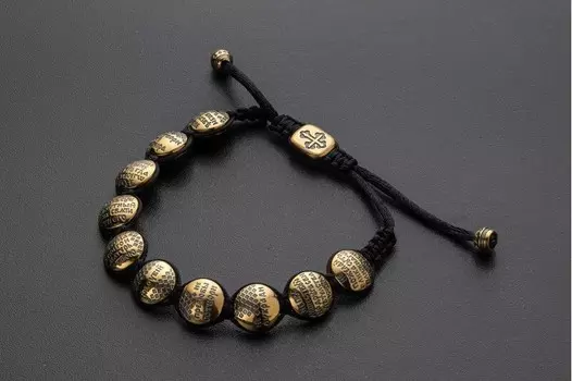 Православный браслет "10 Заповедей"