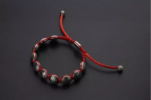 Православный браслет "10 Заповедей"