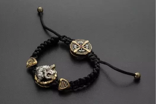 Православный браслет "Апостольский"