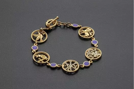 Православный браслет «Христианские символы»