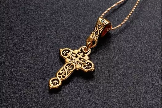 Процвете Древо Креста. Православный крест.