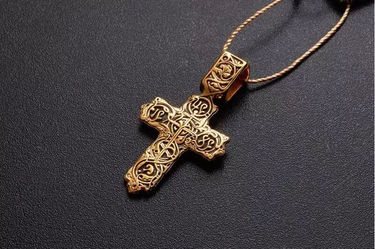 Процветшее Древо Креста. Православный крест.