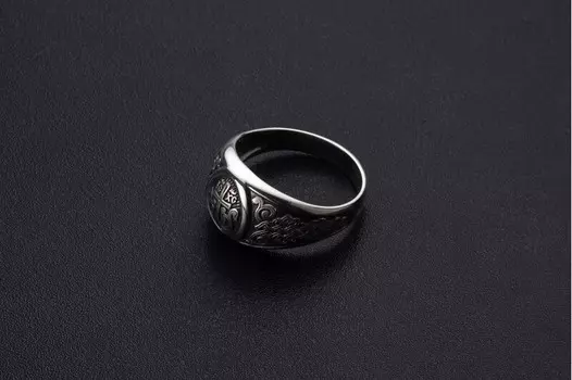 Процветший Крест.Охранное кольцо.