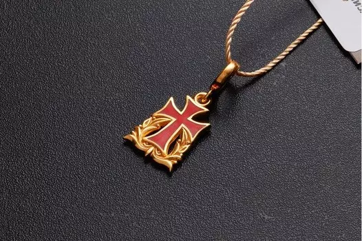 Процветший крест. Подвес