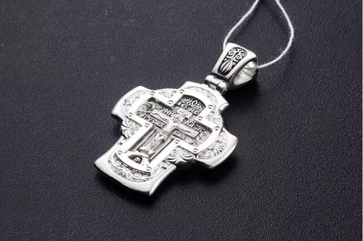 Распятие Христово. Деисус. Молитва Кресту. Православный крест.