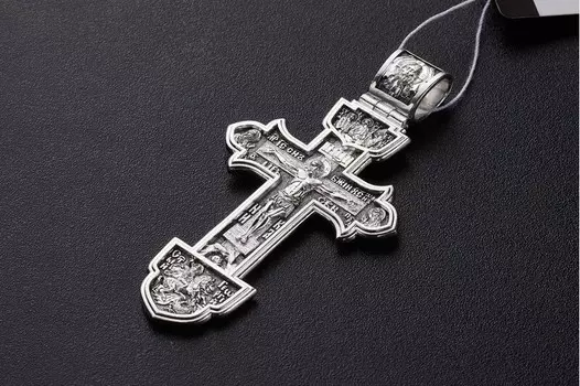 Распятие Христово. Деисус. Троица. Спас Нерукотворный.