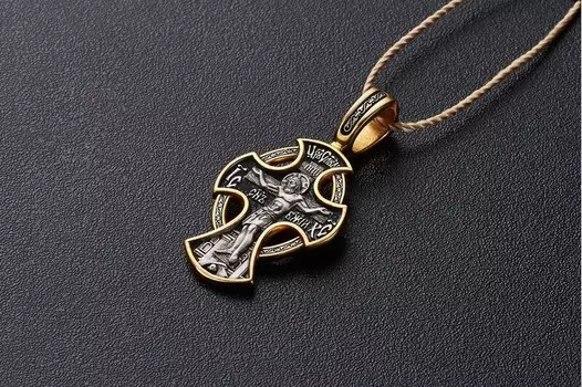 Распятие Христово. Покров Пресвятой Богородицы. Православный крест.