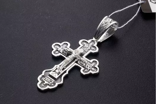 Распятие Христово. Православный крест